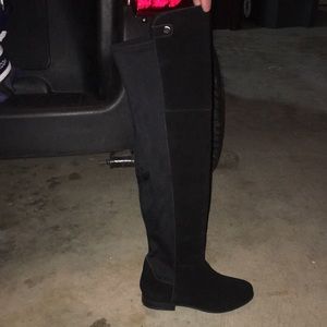 Chinese laundry knee high boots